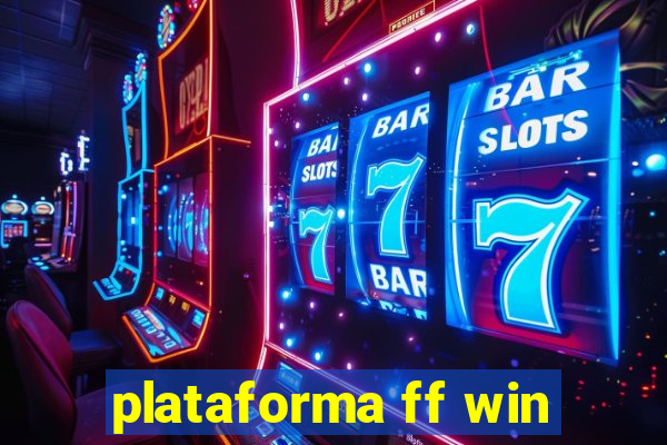 plataforma ff win